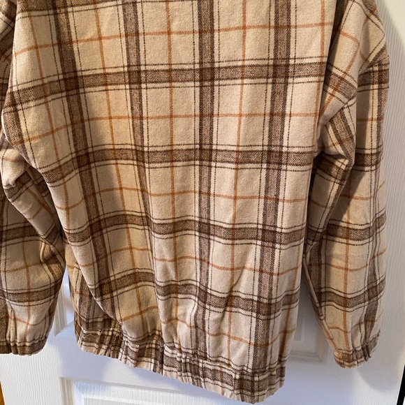 Flannel jacket - Picture 3 of 3